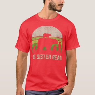 Camisas Irmãs Mais Engraçadas, 4 Crianças Cub Sis