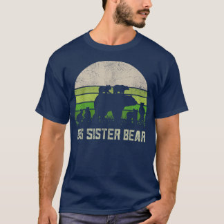 Camisas Irmãs Mais Engraçadas, 6 Crianças Cub Sis