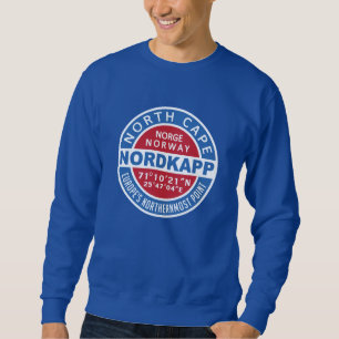 Camisas & jaquetas de NORDKAPP Noruega