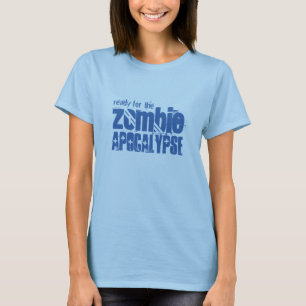 Camisas & jaquetas do APOCALIPSE do ZOMBI