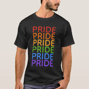 Camisas & jaquetas do ORGULHO do arco-íris