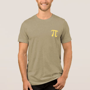 Camisas & jaquetas do Pi
