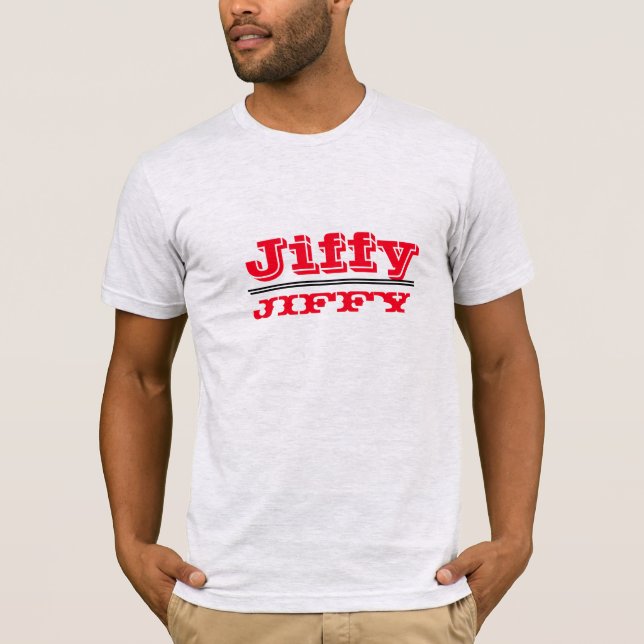 camisas jiffy (Frente)