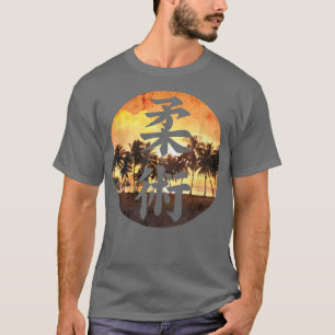 Camisas Jiu Jitsu para Homens, Chara Japonesa