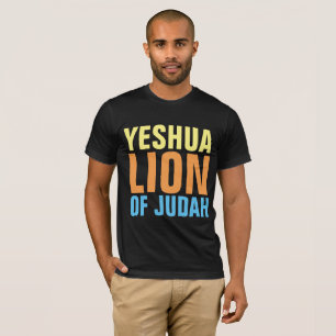 Camisas judaicas messiânicas, LÍÃO DE JUDAH