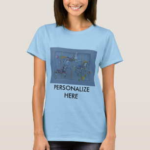 Camisas Ladies Light - Carousel Opus One