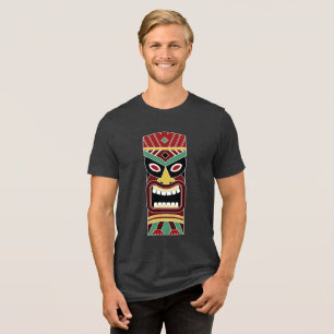 Camisas legal & jaquetas do Totem de Tiki