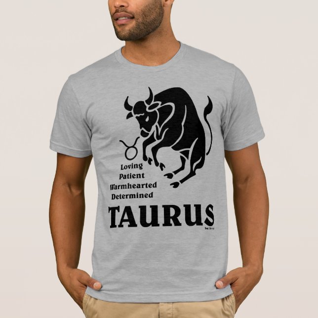 Camisas leves do Taurus (Frente)