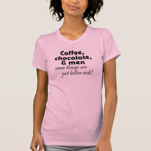 Camisas longas do humor da luva dos presentes do