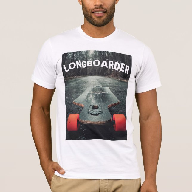 CAMISAS LONGBOARDER LONGBOARDER (Frente)