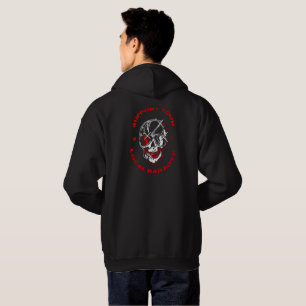 Camisas más do apoio de Boyz MC dos homens