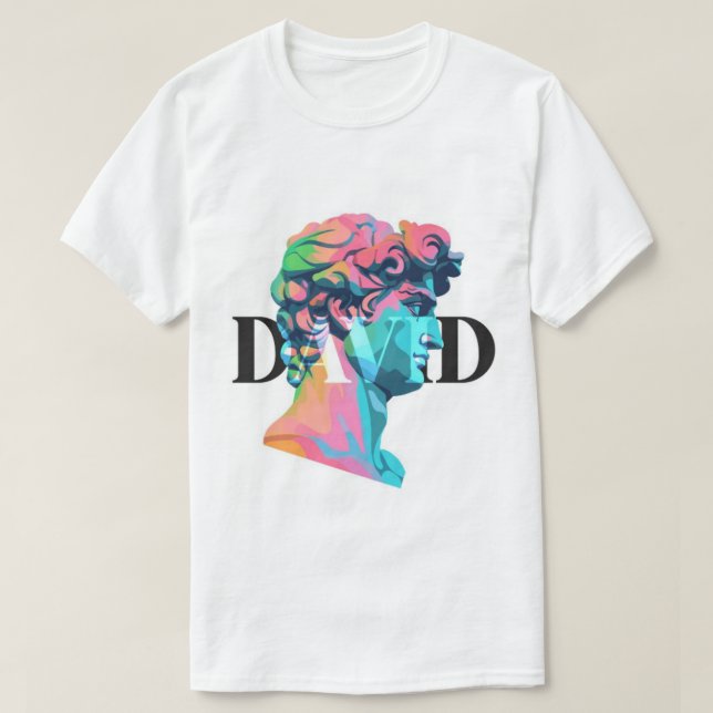 camisas masculinas (Frente do Design)