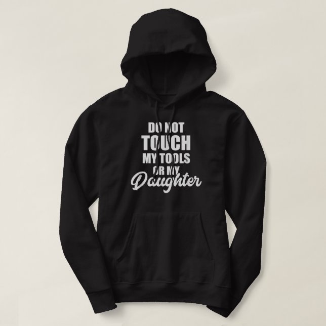 Camisas Mecânicas De Dia de os pais De Presente De (Frente do Design)