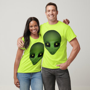 Camisas musculares de Alienígena do alienígena sup