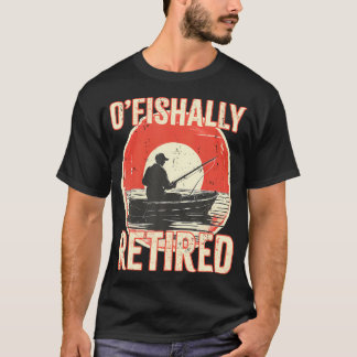 Camisas Ofisalmente Aposentadas Pais Pescadores Re