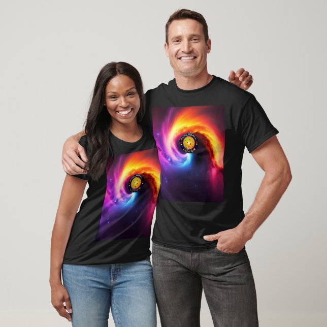 Camisas Opções Amante de Pickleball 1 (Unissex)