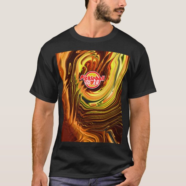 Camisas Opções Pickleball Lover 2A (Frente)
