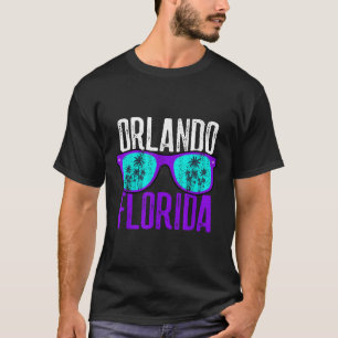 Camisas Orlando Mulheres Homens Crianças Orlando F