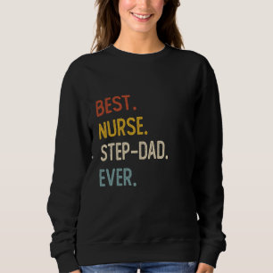 Camisas Pais Engraçadas Melhor Enfermeira Pai Nunc