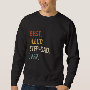Camisas Pais Engraçadas Melhor Pleco Pai De Passo