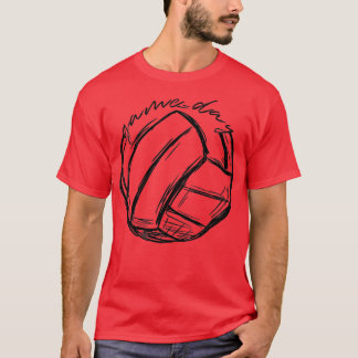 Camisas Para Jogo De Voleibol Oferecem Presentes P