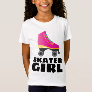 CAMISAS PARA MENINAS SKATE