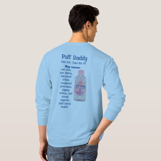 Camisas para o Aficionado de Charuto ( (Parte Traseira Completa)