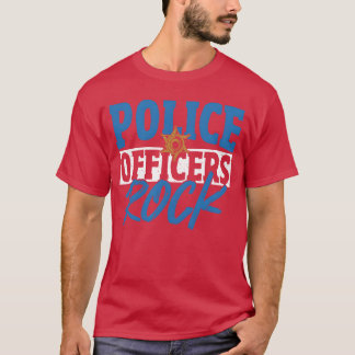 Camisas para Policiais Presente para Policial