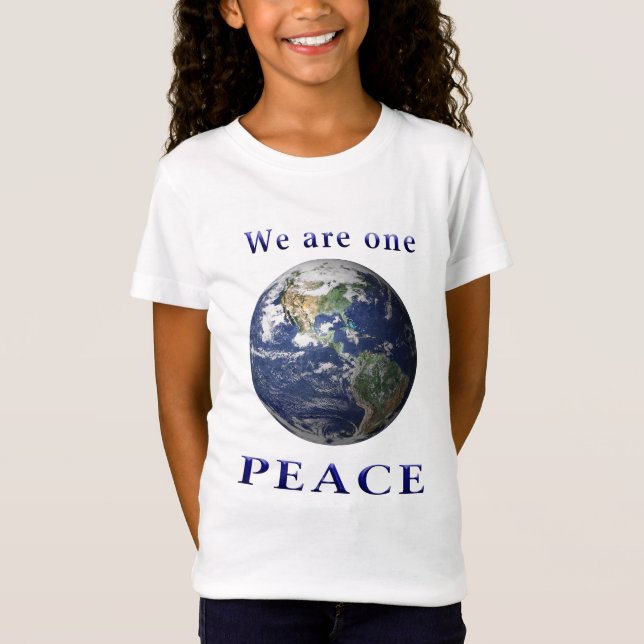 Camisas PEACE (Frente)