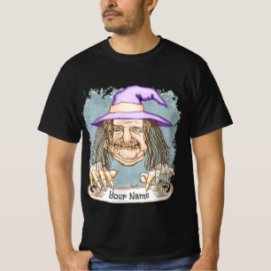 Camisas personalizadas Bella Witch