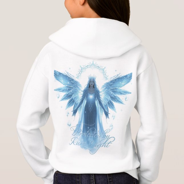 Camisas Personalizadas do Guardião do Halo de Inve (Verso)
