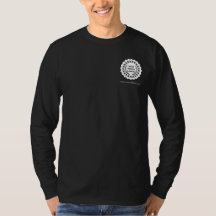 Camisas Personalizadas Logo Empresa Homens Pretos 