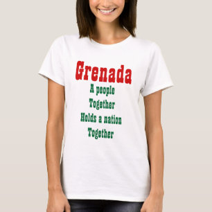 Camisas pessoas de Granada