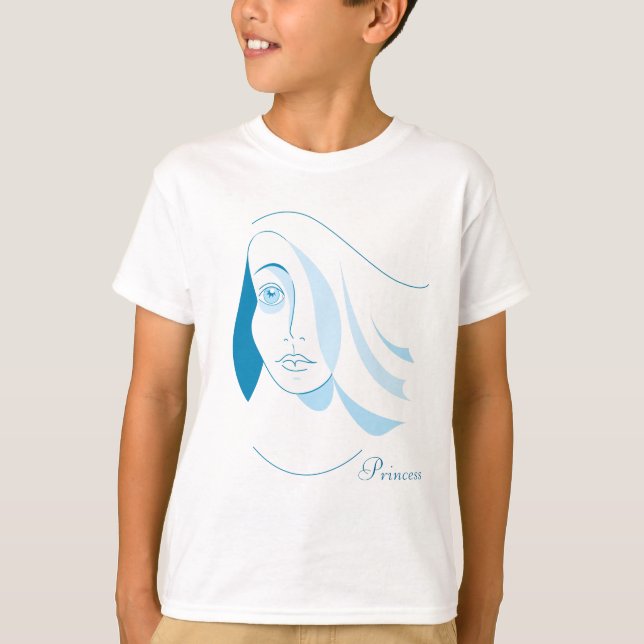 Camisas Princesa (Frente)