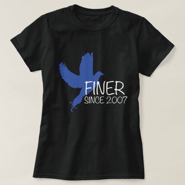 camisas projetadas da phi do Zeta beta (Frente do Design)