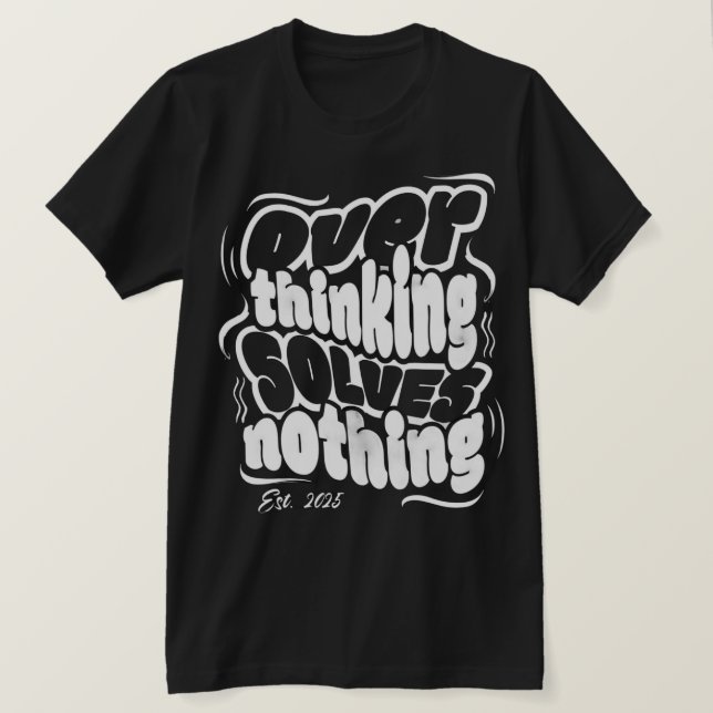 Camisas que Falam. (Frente do Design)