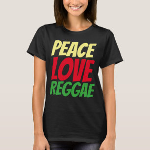 Camisas REGGAE, AMOR DA PAZ