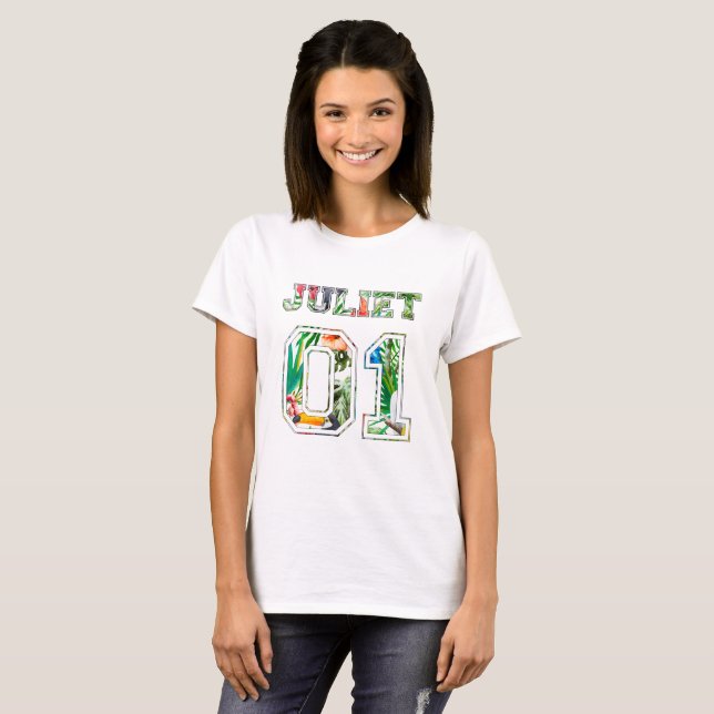 Camisas Romeu e Julieta (Frente Completa)