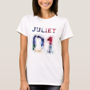 Camisas Romeu e Julieta