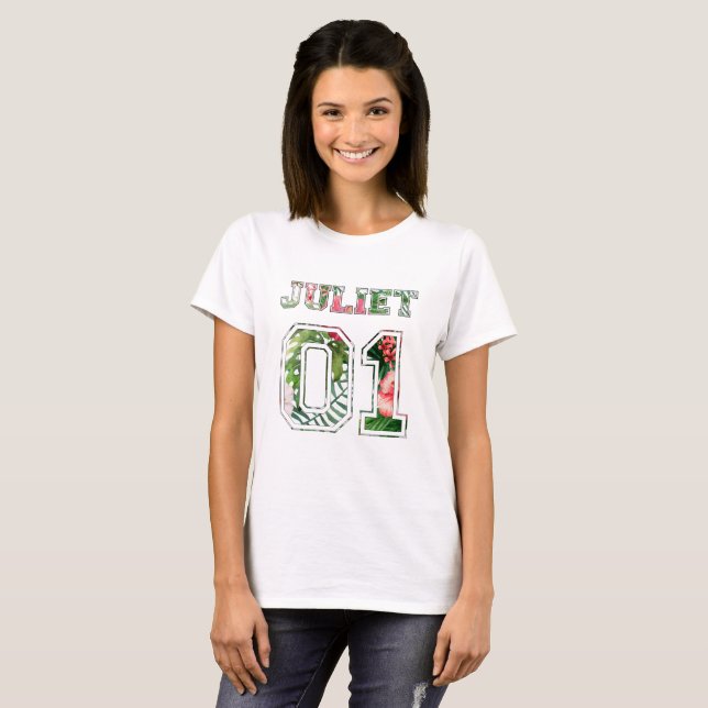 Camisas Romeu e Julieta (Frente Completa)
