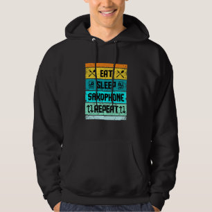 Camisas Saxofófonas engraçadas Homens Mulheres Cri