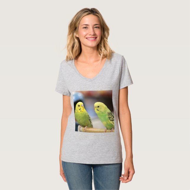 Camisas Seriais (Frente Completa)