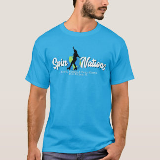 Camisas SpinNações 2023