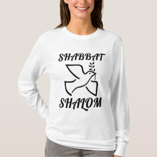 CAMISAS T SHALOM SHABBAT