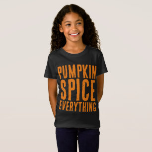 CAMISAS TÍPICAS PARA MENINAS ABÓBORA COM ESPECIARI