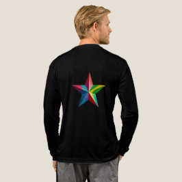 Camisas Tri-Blend de Manga Longa Perfeitas com est