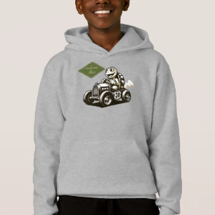 Camisas Tri-Blend de tartaruga de desenho animado