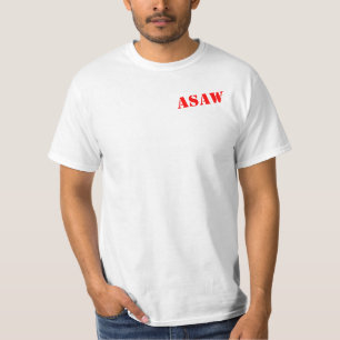 Camisas unisex do trabalho