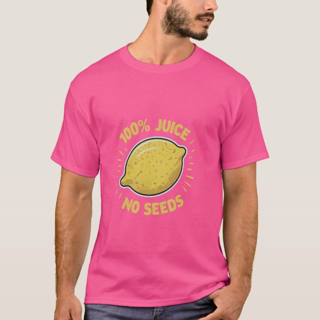 Camisas Vasectomizadas Engraçadas Para Homens Vase (Frente)