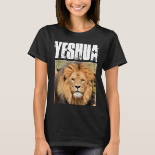 Camisas YESHUA, LÍÃO DE JUDAH